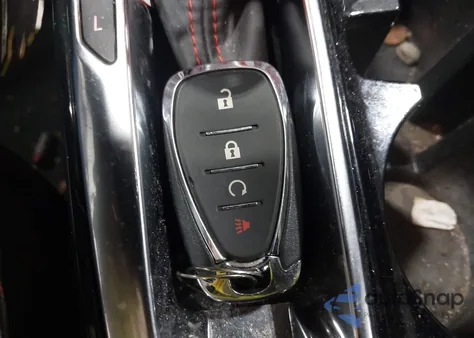 2024 Chevrolet Trax Fwd 2Rs z USA, uszkodzony, nr VIN KL77LJE22RC099869